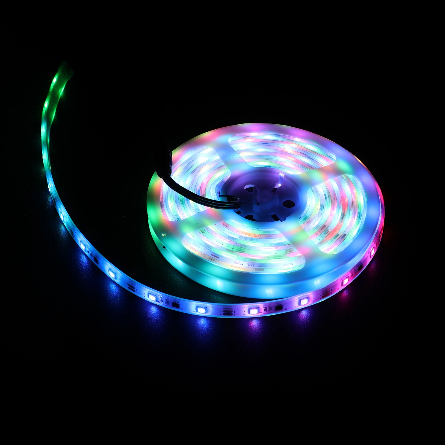 High quality/High cost performance Flexible Waterproof LED RGB Soft Light Bar