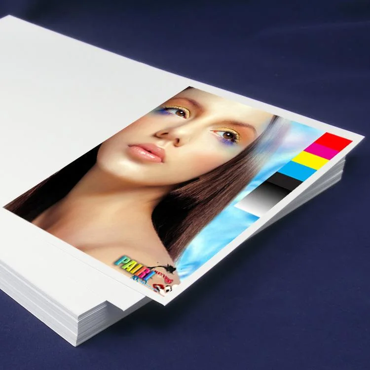 High Sell for Sale Professional Photo Digital Glossy Paper Factory Wholesale Photographic Inkjet Printing