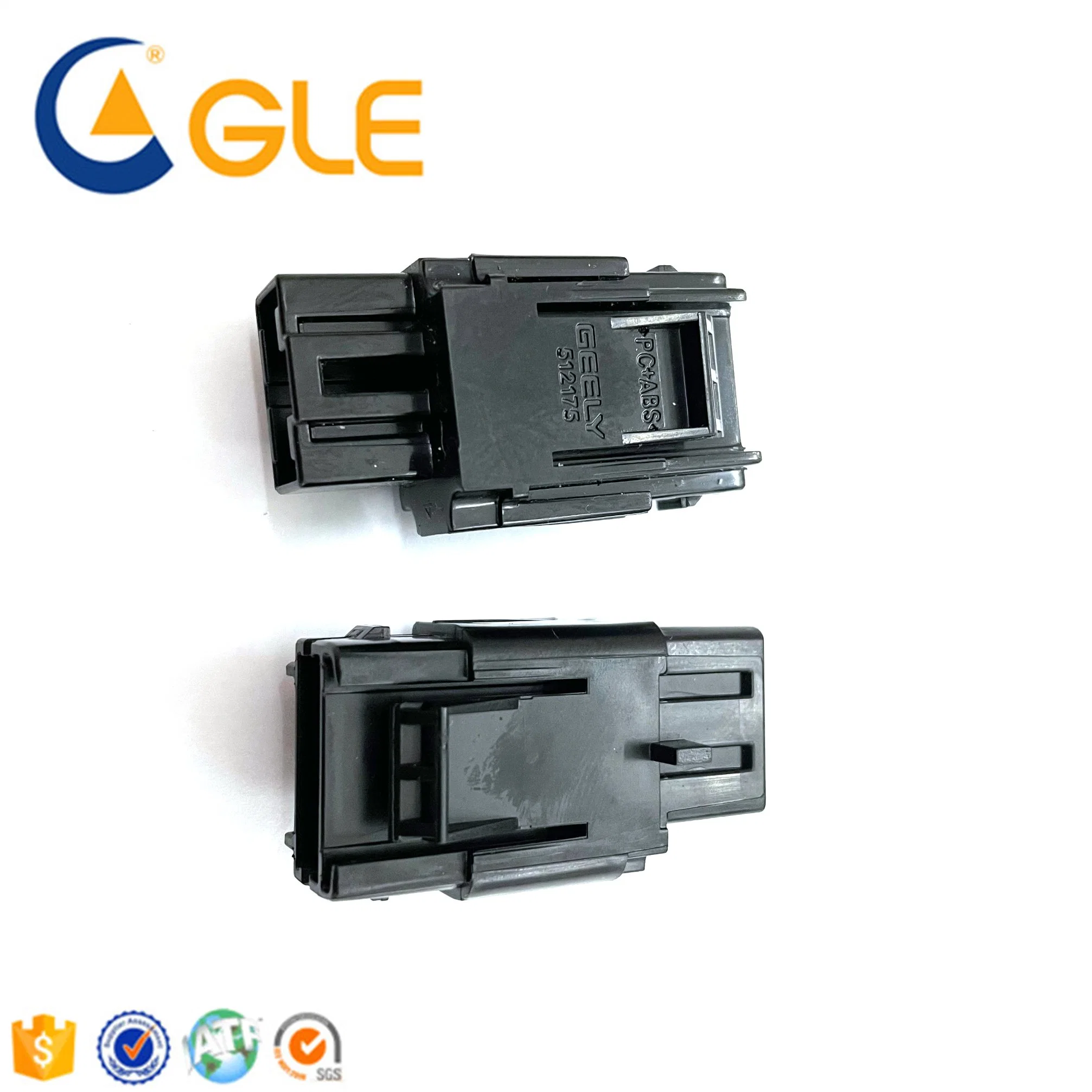 Gle Professional OEM Injection Molding Service Manufacturer for Non-Standard Plastic Injection Parts