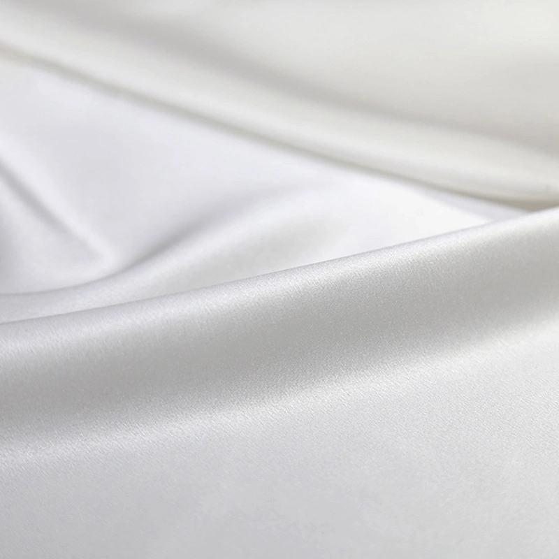 Silk Fabric 100% Pure 30mm 114cm Silk Satin 30mm in Ready Stock