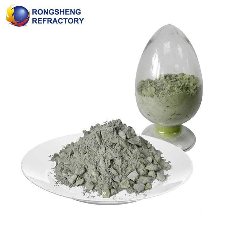 High quality/High cost performance Ultralow Cement High Alumina Refractory Castables Product