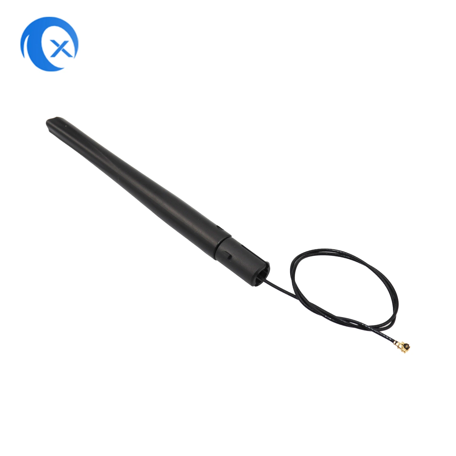 2.4G 2dBi Swivel WiFi Antenna with Flying Wire Ufl Ipex Connector for Security Camera Antenna