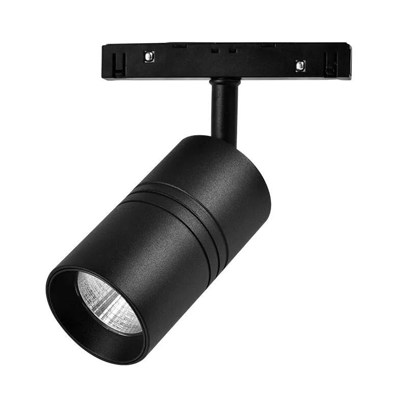 Un bon prix moderne LED lampe de bureau d'éclairage intérieur Boutique piste magnétique de l'éclairage