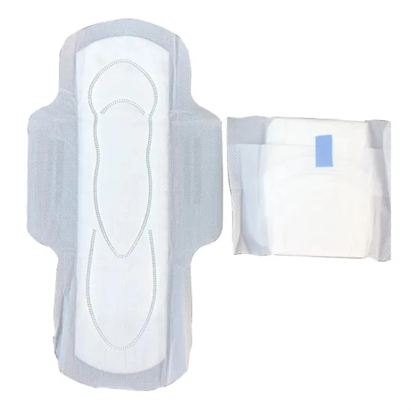 Private Label Grade Lady Anion Sanitary Napkin with Negative Ion