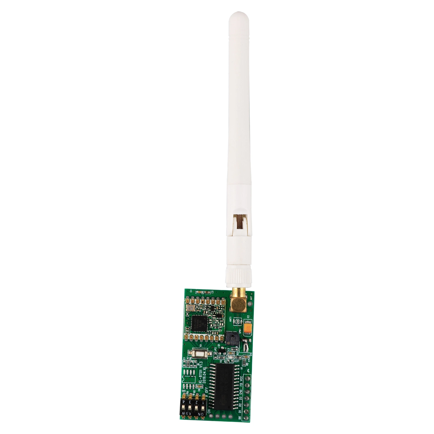 Lora 2-Way Universal RF Receiver Module Kl-Bt01V1.0