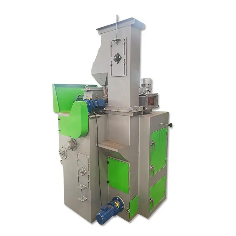 Automatic Tumblast Abrasive Shot Blasting Cleaning Machine for Casting Parts