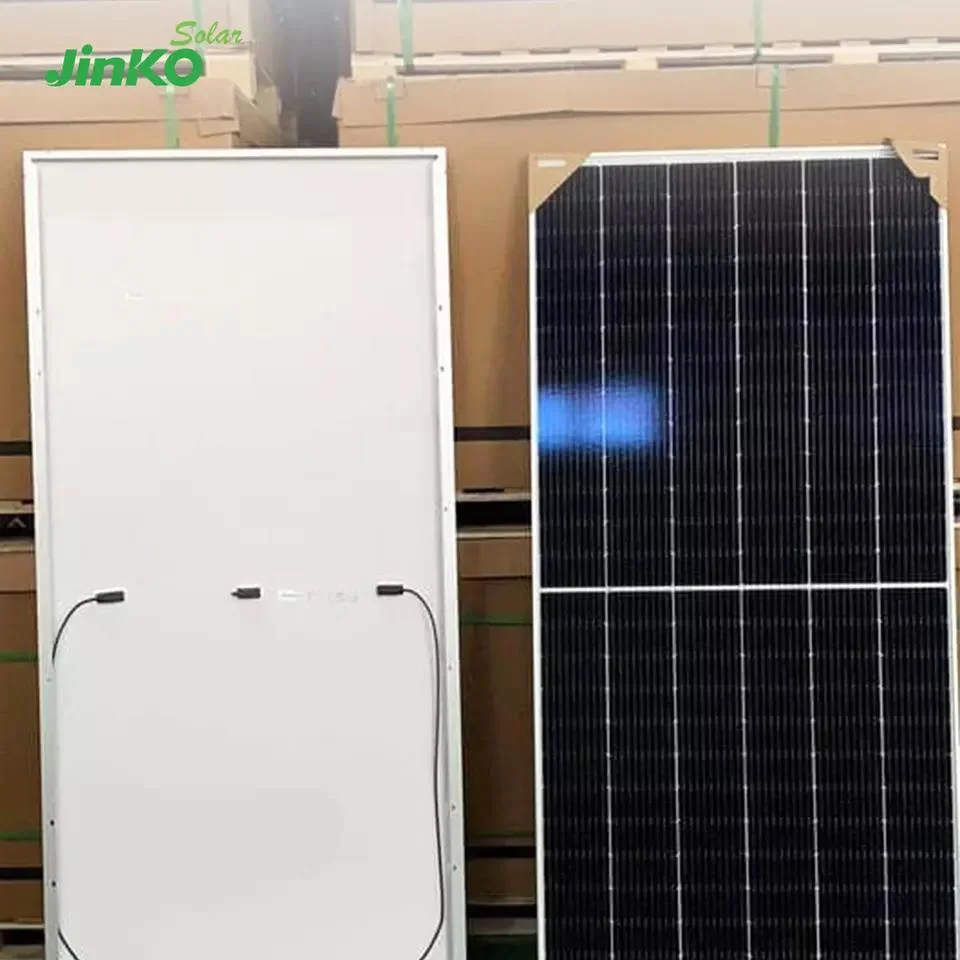 Tier 1 Brand Jinko Ja Longi Trina 540W 550W/545W 555W N Type PV Solar Panel Price Mono Higher Efficiency Tiger PRO 72hc 570W 575W 580W 585W in Stock