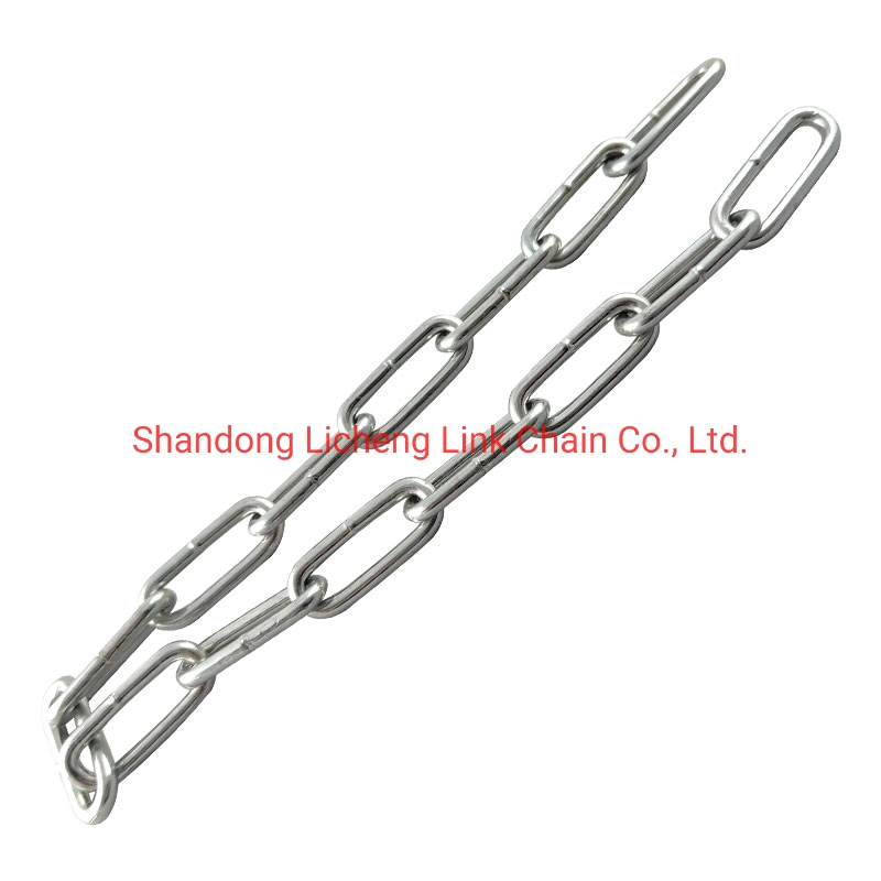 D5685c Long Thrust Welded Link Chain
