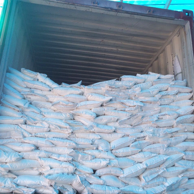 Potassium Sulphate Fertilizer (SOP) with Good Grade