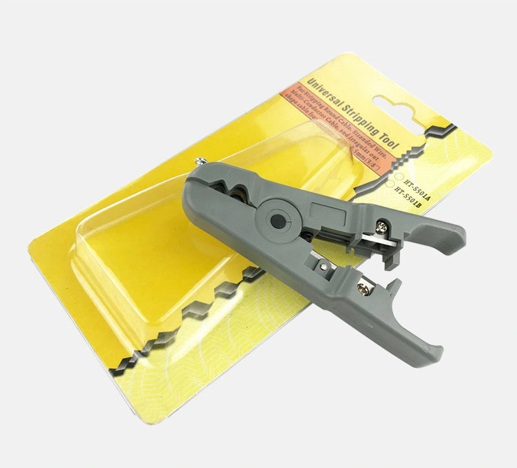 UTP/STP Multi Function Cable Stripping Knife Wire Stripper Tool