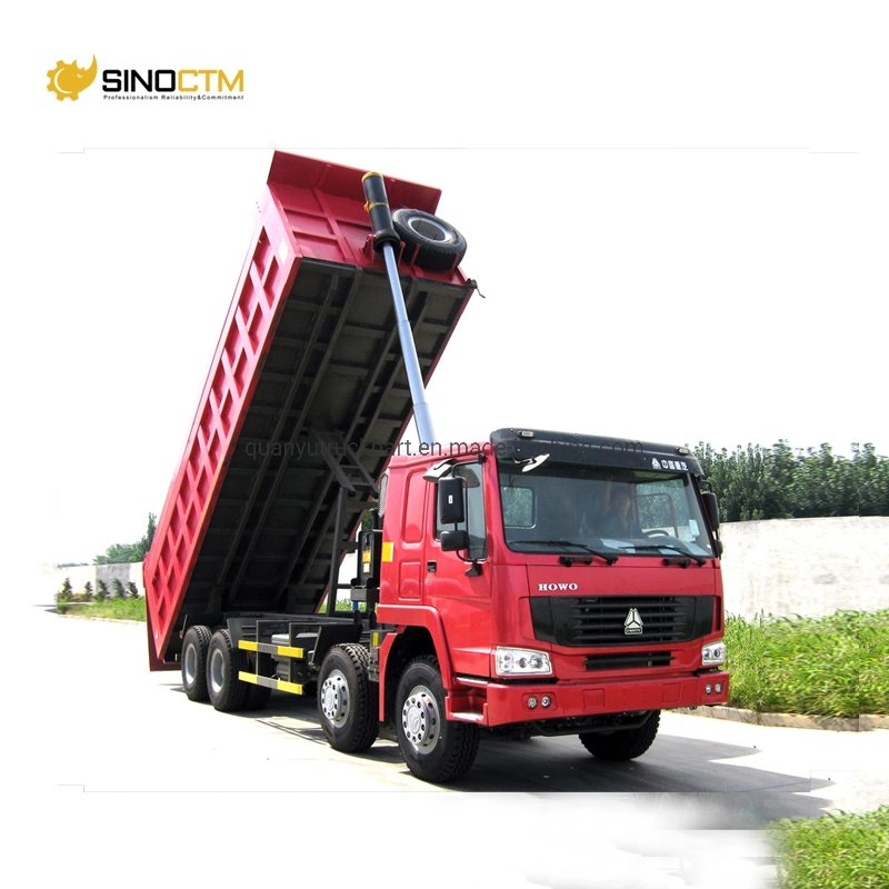 Hot Price Sinotruck HOWO 8X4 371HP Tipper Truck/Dump Truck in Best Truck and Best Prices