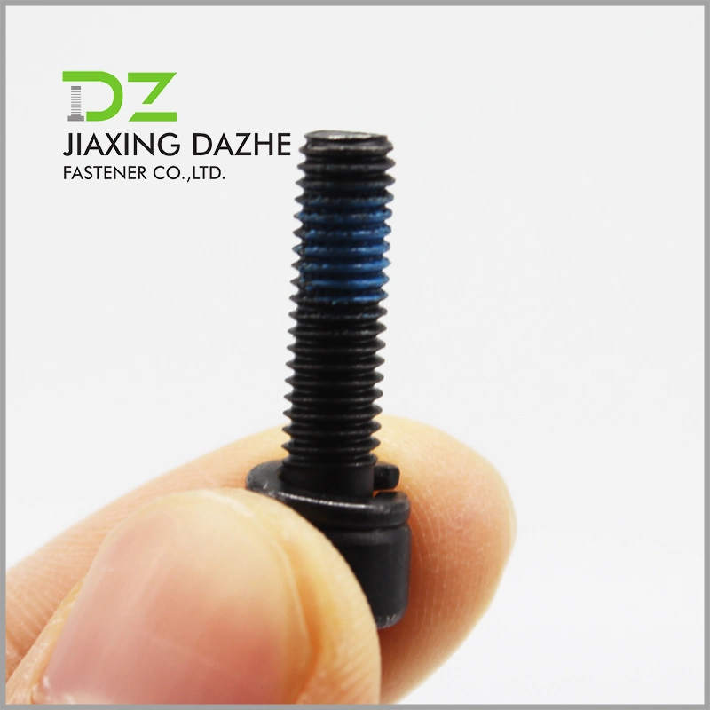 DIN912 Machine Screw Hexagon Cap Screw Scoket Screw with Spring Washer