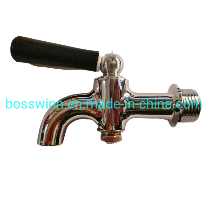 Plumbing Fittings High Pressure Sprayer Valve Body Fine Machining Steel Parts Brass Accessories