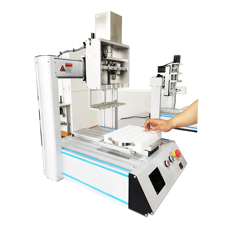 510 Cartridge Filling Machine High Accuracy Semi Automatic Vape Oil Vape Pen Filling Machine