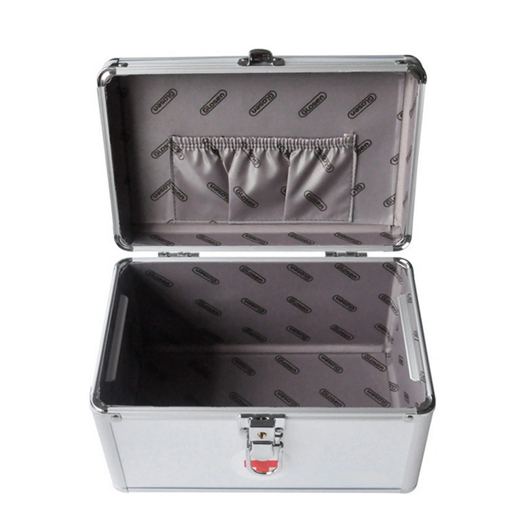 Household Medical Kit Aluminum Tool Case Medical Chest