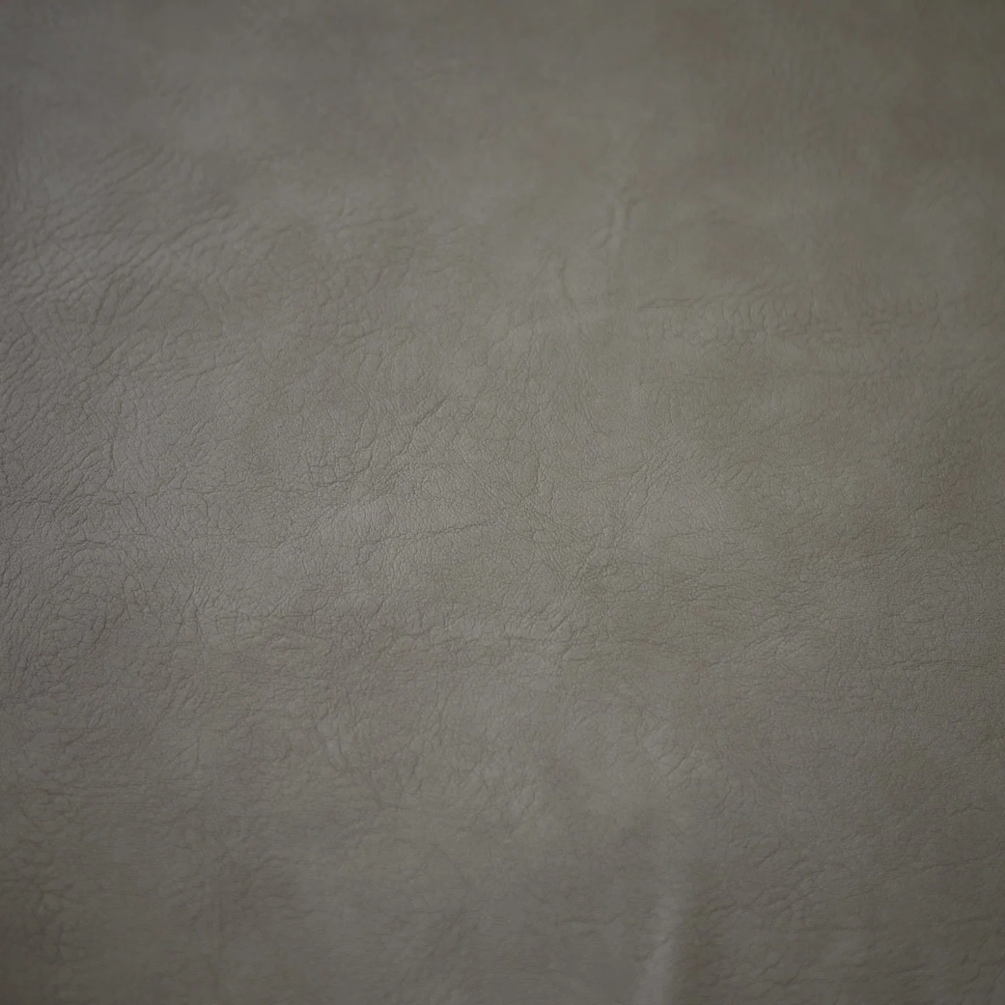 Hot Sale Earth Tone PU Imitation Leather for Garment Textile