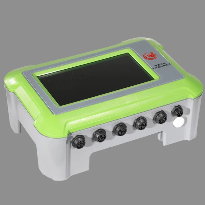 Full Touch Screen Light Intelligent Controller Support PWM/0-10V Signal