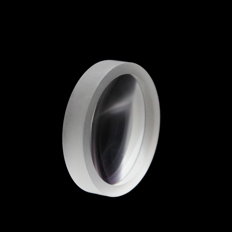 Customized 18mm Optical Glass K9 Spherical Plano Concave Lens for Laser
