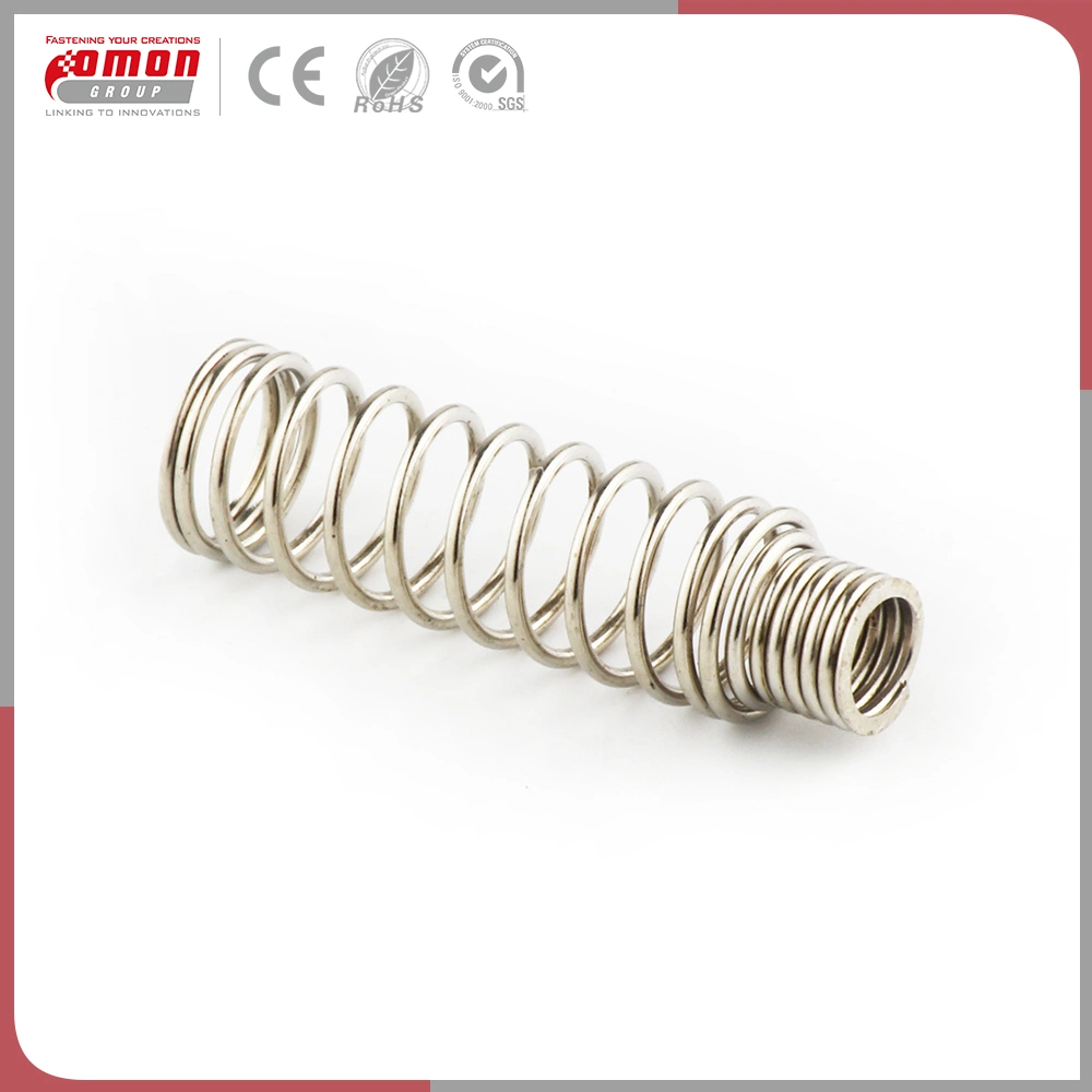 Eco-Friendly Industrial Extension Lockable Gas Compression Metal Spring