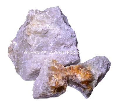 Large Crystal Fused Magnesia 97/98/99% MGO for Steel Converter