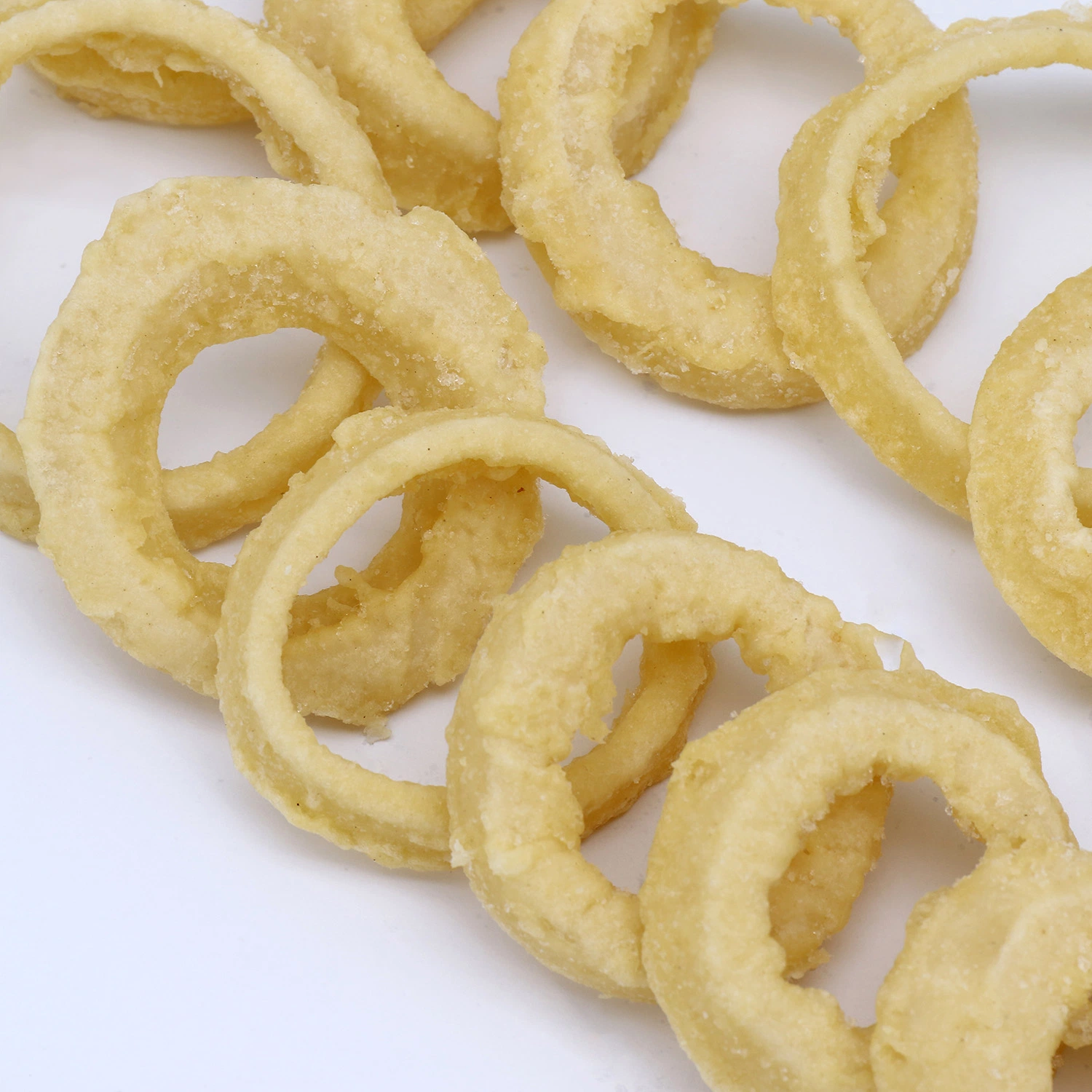 Fried Onion Rings, Finger Foods