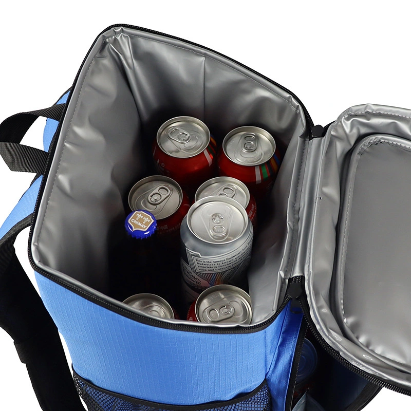 Thickened Aluminum Foil Insulation Backpack Waterproof Picnic Beer Ice Bag