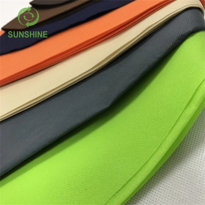 Food Grade TNT 100%Polypropylene Waterproof Spunbond Non Woven Fabric Roll