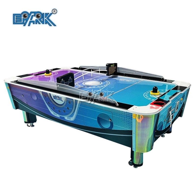 Diversión Parksuper Speed Hockey Arcade de mesa de hockey a monedas Juegos