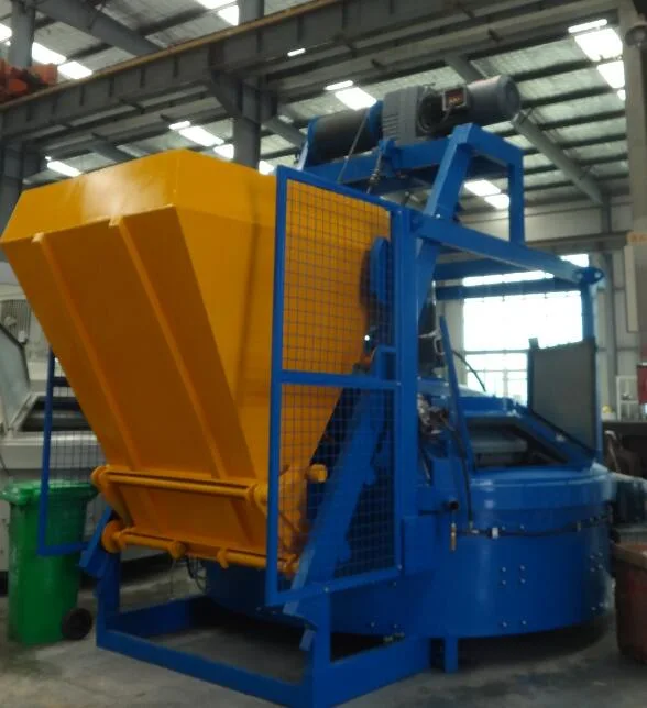 Cement Pipe Making Machine High Speed Vertical Mixer From Factory with Good Prices