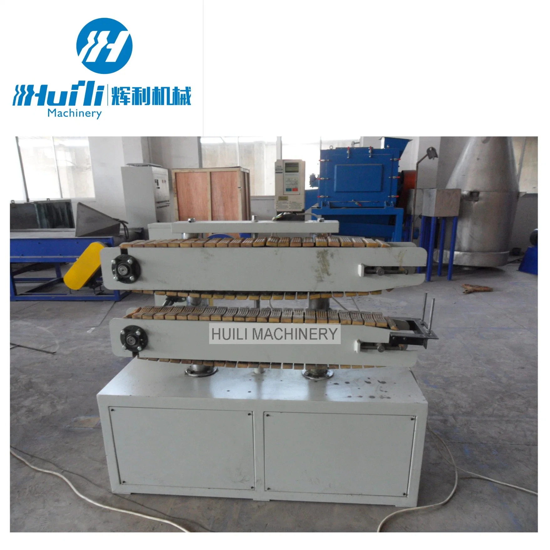 Electric Wire Cable Making Machine Corrugated Pipemachine Sale PVC Washing Machine Single Wall Corrugated Pipeproduction Line PE PVC Washing Machine