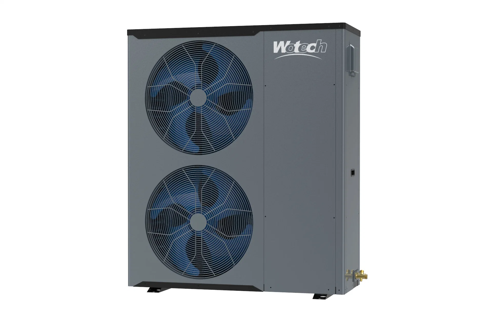 8-10kw R32 Residentail Inverter Split Heat Pump Water Heater