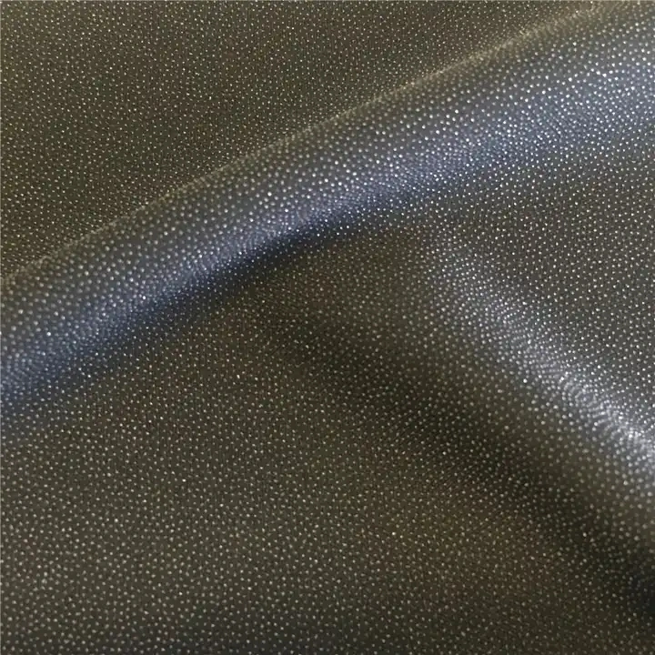 Polyester PA cassé PES Twave doublure intérieure tissée doublure en tissu-fusible