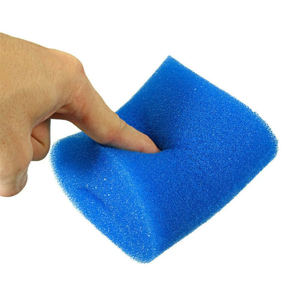 Reusable Washable Swimming Pool Filter Foam Sponge Cartridge for Intex Type H Cleaning Replacement