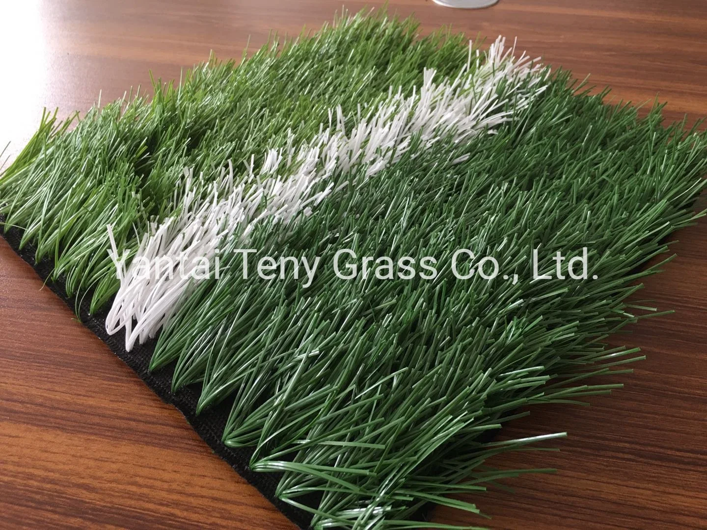 High Density Football Soccer Field Synthetic Artificial Grass