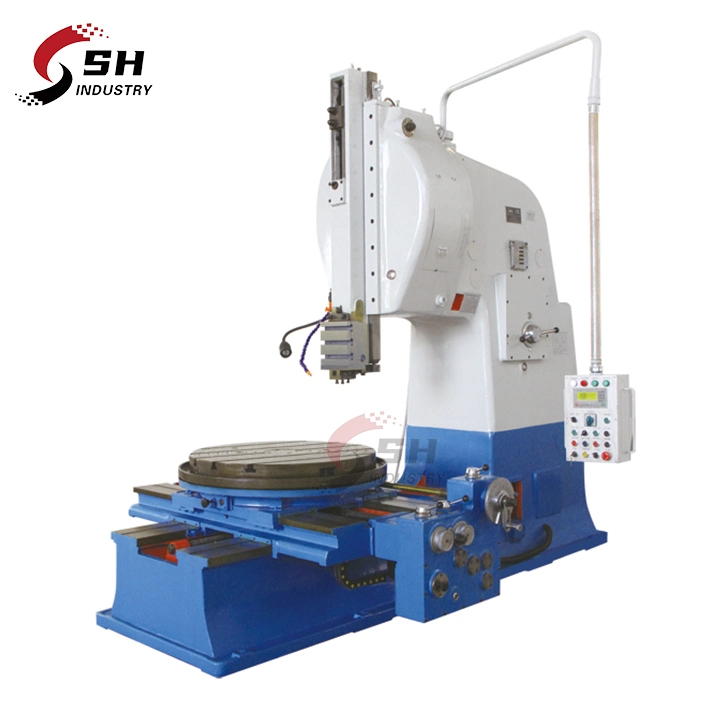 Metal Vertical Slotting Machine B5050 High Quality Metal Electrical Manual Vertical Slotting Machine Price