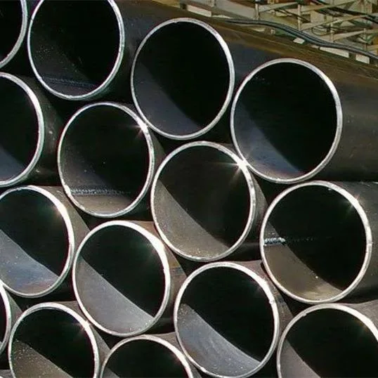 ASTM B704, B705 // ASME Sb704, Sb705 Incoloy 825/Uns N08825 Nickel-Iron-Chromium-Molybdenum-Copper Alloy Round Welded Tube Pipe