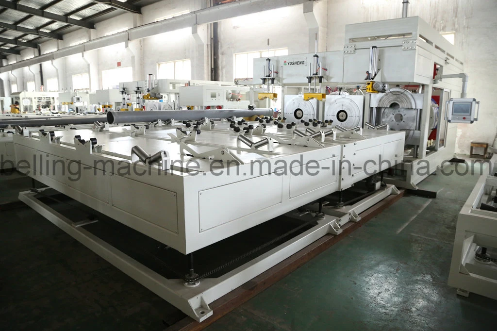 Full-Automatic PVC Belling Machine/ Plastic Pipe Making Machine