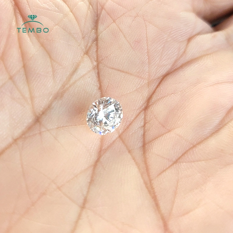 Wholesale/Supplier CVD/Hpht Diamond Jewelry Lab Grown Loose Diamond