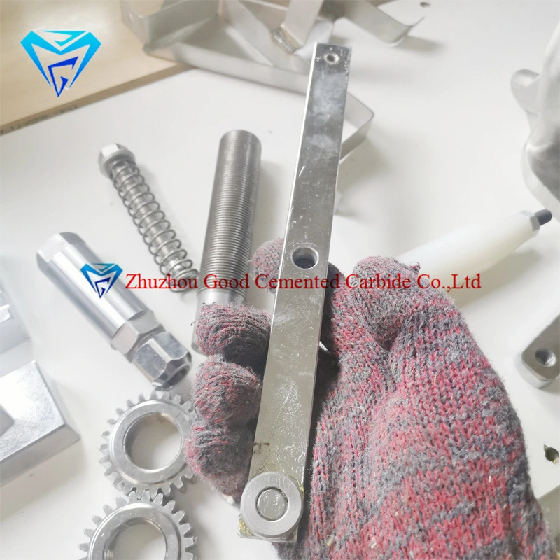 Tdp-5 Tdp-6 Single Punch Tablet Press Machine Spare Parts Accessories Feeder Lifting Rod Tablet Press