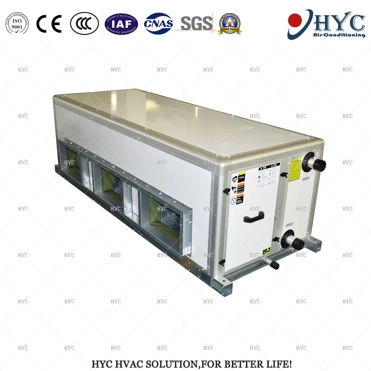 (China factory) Ceiling Concealed Air Handling Unit Ahu