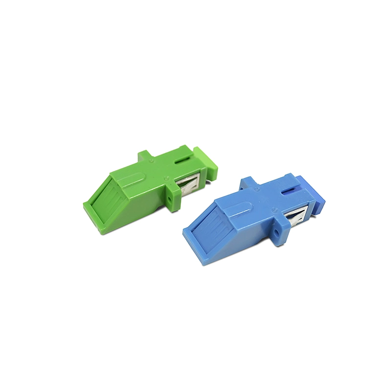 Fiber Optic LC Sc Adapter with Shutter