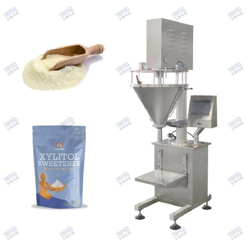 Powder Filling Machine Manual 50 Kg Powder Filling Machine with Best Prices