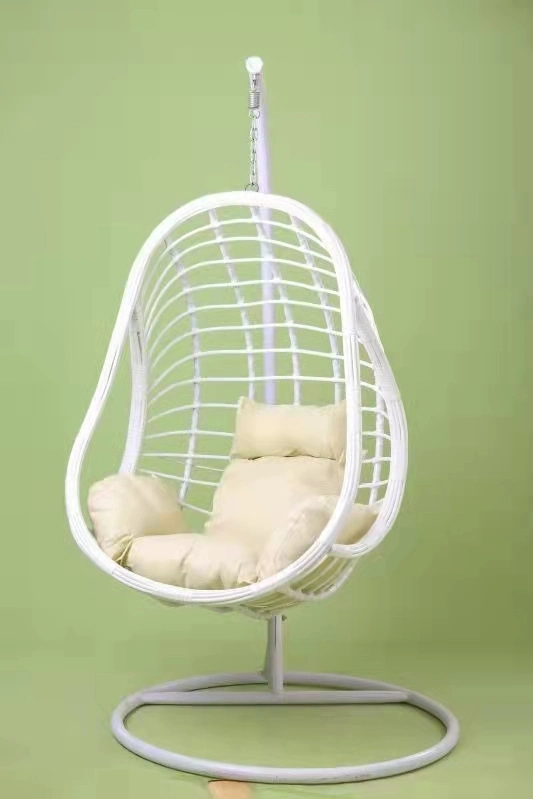 Möbel Outdoor-Stuhl Indoor-Stuhl Rattan-Stuhl Swing Chair