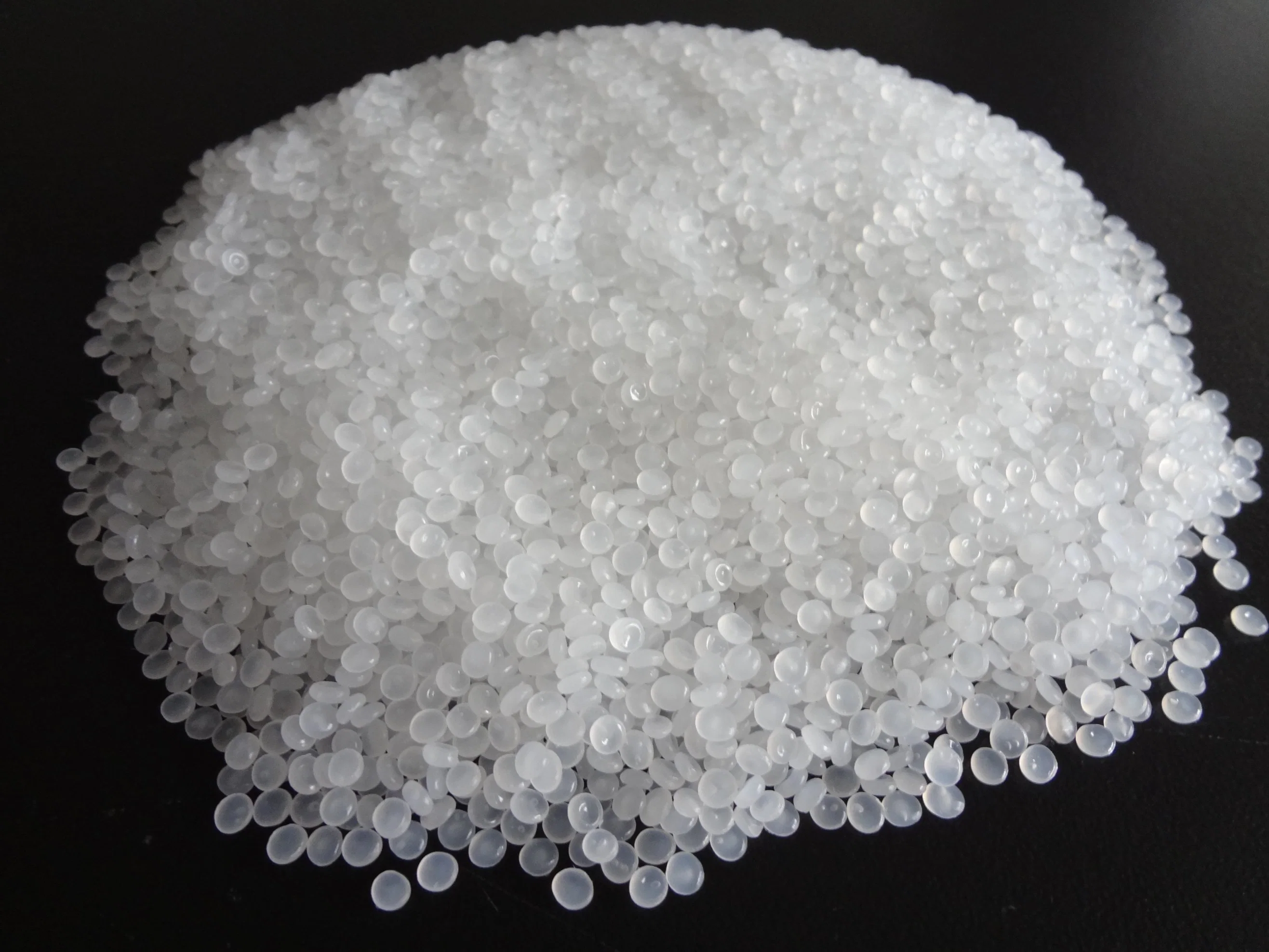 Plastic Raw Material Industrial PVDF Resin Extrusion Grade