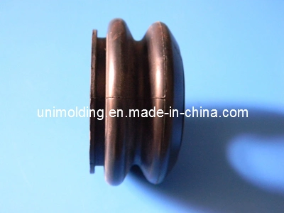 OEM and ODM Customized Industrial Molded Rubber Wire Grommet
