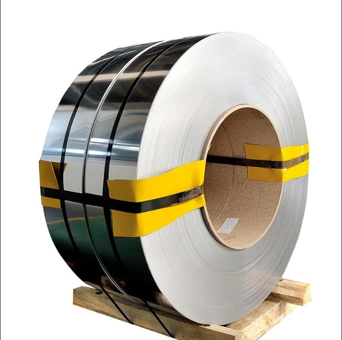 Stainless Steel Strip/Coil/Tape/Band for Sale with 1 mm Thickness ASTM 301 304 316 Cold Rolled