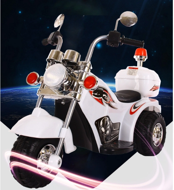 Holt Selling Battery Power Kids 3 Wheel Electric Motorcycle Electric Kids Cem-18