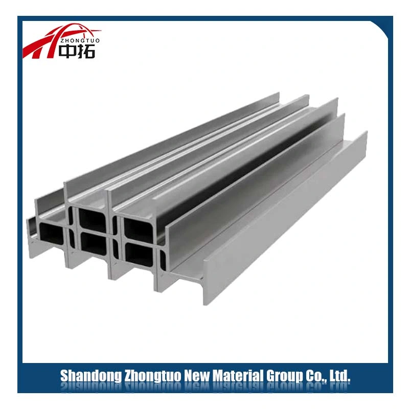 Hot Selling H Beam Ss400b U Channel ASTM A36 Steel Structural Building Material Steel H Beam