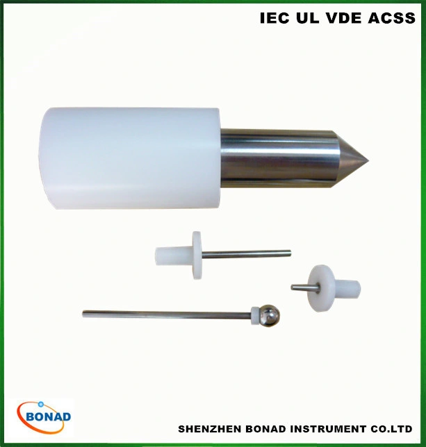 IEC 61032 Safety Accessibility Test Instrument Finger Probe