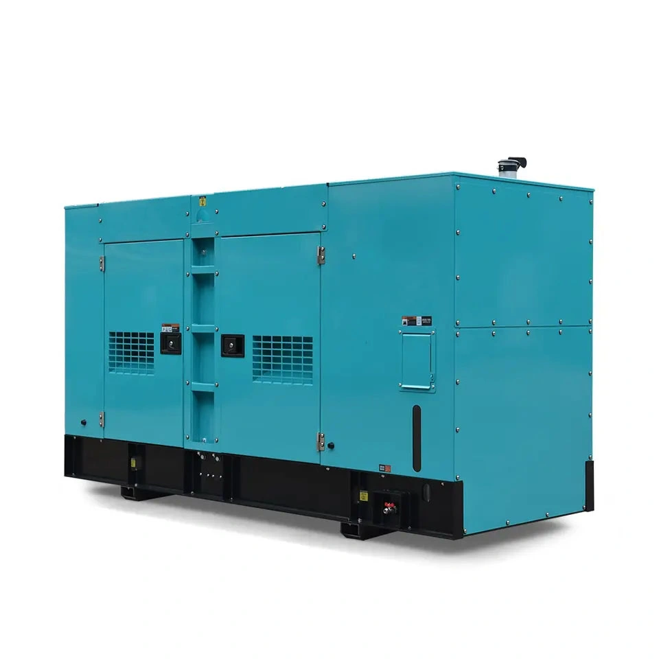 50Hz 60Hz Diesel Generator Set Soundproof Diesel Generating Sets Alternator